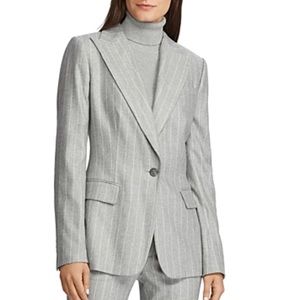 Lauren Ralph Lauren WM Separate OneButton Blazer